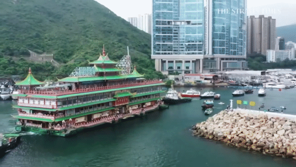 [영상] 홍콩 명물 해상 식당 ‘점보’, 반세기 만에 역사 속으로 [나우, 어스]