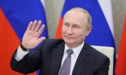 푸틴 외교활동 기지개…개전 이후 첫 공식 해외 순방
