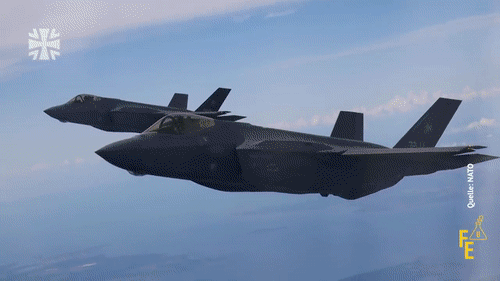 [영상] 獨, ‘나토 핵무기’ 장착할 F-35 얻는다…美 판매 승인 [나우,어스]