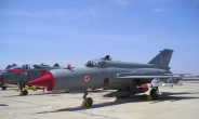 6·25때 수통 쓰듯…인도 공군 미그-21 추락, 2025년까지 퇴출