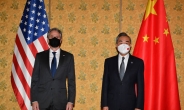 미·중 외교수장, 아세안서 외교전…우크라 전쟁, 남중국해 갈등 논의