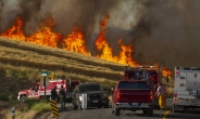 미 캘리포니아 등 서부 산불 확산…주민 6000여명 대피령