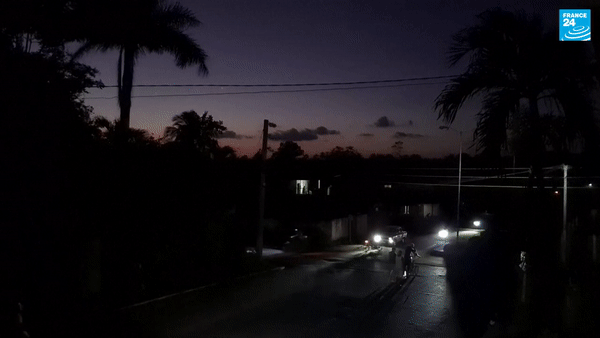 [영상] ‘전력난’ 쿠바, 수도 아바나 하루 4시간 단전…카니발도 취소 [나우,어스]