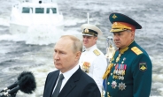 푸틴, 美·나토 견제 “수개월 내 ‘치르콘’ 해군에 배치”