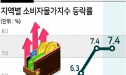 동해·제주 ‘베케플레이션’ 그늘...서울보다 물가 40% 비싸