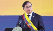 콜롬비아 첫 좌파 대통령 페트로 취임