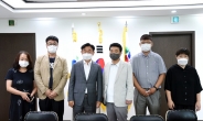 김동근 의정부시장, 폭우속 빛난 시민영웅들 초대·격려