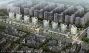 HDC현대산업개발, 수원 아이파크 시티 11·12단지 견본주택 열어
