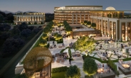 럭셔리 호텔 ‘인터컨티넨탈 평택’ 2025년 오픈