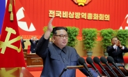 김정은 “제재 100년 가해보라…절대 핵 포기 못해”