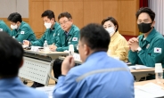 경북도, 태풍 피해 포항철강공단 정상화 비상경제대책회의 개최