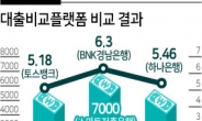 같은 조건에 대출금리 최대 1%p차...실행 도중 한도축소·대출불가 ‘황당’