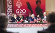 G20, 우크라戰·기후변화 대응 분열 조짐