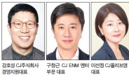 CJ그룹, 조기 임원인사 단행…핵심 키워드는 ‘혁신과 안정’