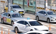 택시공급 확대…내달 22일부터 개인택시 부제 일괄 해제
