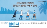 한국투자신탁운용 ‘한국투자TDF알아서2050 UH’ 위험관리·수익성 1위