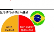 룰라, 브라질 사상 첫 ‘3선 대통령’…중남미에 ‘좌파 물결’