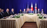 [속보]바이든 “북핵·미사일 위협 속 3국 협력 어느때보다 중요”