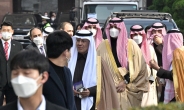 사우디 투자 장관 “한국 기업들과 40조원 투자”