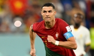 [월드컵] 포르투갈, 가나에 3-2 진땀승…H조 선두
