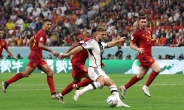 [월드컵] '미리보는 결승전' 독일-스페인 대결 1-1 무승부
