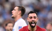 [월드컵] 포르투갈, 우루과이 2-0으로 꺾고 16강 확정