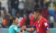 [월드컵] 독일-코스타리카전 월드컵 사상 첫 여성 주·부심 활약