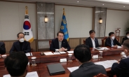 尹, 관계장관회의 열고 “정유·철강 등 업무개시명령 발동 준비”