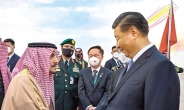 ‘親중동’ 보폭 넓히는 시진핑...미국은 “기존 정책 변화없다”