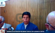 ‘탄핵’ 페루 전 대통령, ‘반란·음모 혐의’ 7일간 구금