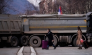 “우크라전쟁도 골치아픈데”…코소보-세르비아 전운