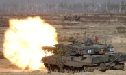 [속보] 독일, 우크라에 레오파드2 탱크 지원키로…재수출도 승인