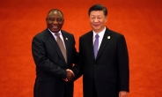 “중국, 대아프리카 관계 위해 남아공과 2월 해군 연합훈련”