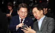 김기현 ‘색깔론’ 비판에 “安, 정통보수 맞는지 중요한 정책검증”
