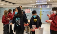홍콩, 방역 완화에 1월 방문객 ‘전월 대비 3배’