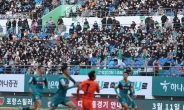 프로축구 대전, 8년만의 1부 복귀전서 강원에 2-0 완승