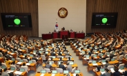 尹 정부 출범 9개월여 만에 ‘정부조직법 개정안’ 국회 통과