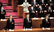 시진핑, 중국 첫 3연임 주석…재임기간 15년까지 연장돼