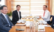 대구·경북·군위·의성 4개 단체장, 성공적 신공항 건설 위한 간담회 개최