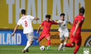 한국, U17아시안컵 이란에 0-2 완패…조 2위로 8강행 태국과 격돌