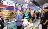 ‘K-푸드 영업사원’ 정황근 농식품부 장관 통했다…농식품 수출 나홀로 증가