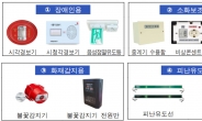 서울시, 소방품셈 10종 개발…“예산 절감 효과”