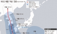 태풍 '카눈' 북상 따라 전국 공항서 ‘항공기 결박’ 등 대기