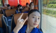 이다영 폭로 아랑곳…김연경, 모교 후배들에게 음료 선물 훈훈한 미담