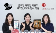 LG CNS, 디자인 어워드 레드닷·IDEA서 3관왕