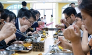 교육부 日 오염수 논란 진화…“급식 너무 맛있어…안전 확인된 식재료만 학교 공급”