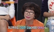 배우 이수나, 7년 전 뇌출혈로 쓰러져… 뇌사상태 투병 중