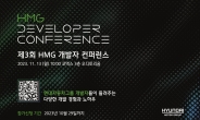 현대차그룹, ‘개발자 컨퍼런스’ 개최…“모빌리티 개발자 한자리”