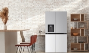 LG전자, ‘디오스 얼음정수기냉장고’ 출시 10년…기부금 3000만원 전달