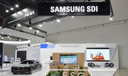 삼성SDI, 미래모빌리티엑스포서 ‘전고체 배터리’ 로드맵 공개